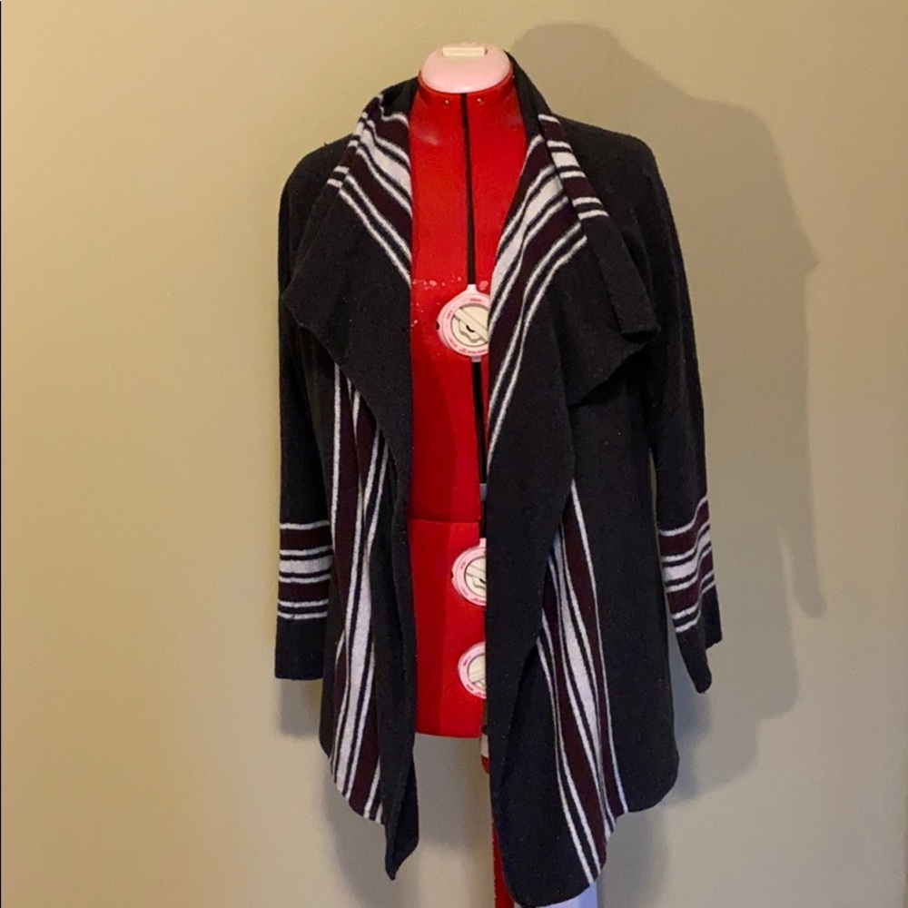 Eddie Baurer Sleepwear Cardigan